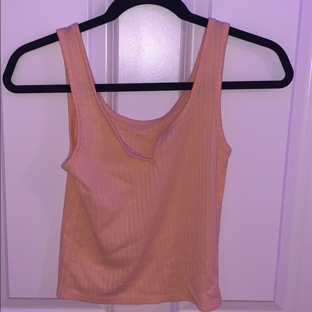 Cute American Eagle tank